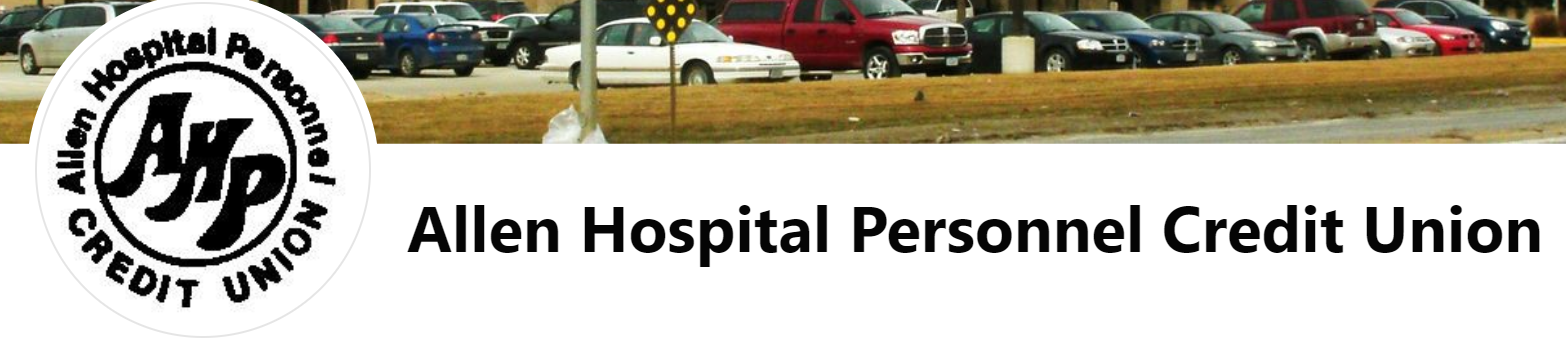 Allen Hospital Personnel Credit Union